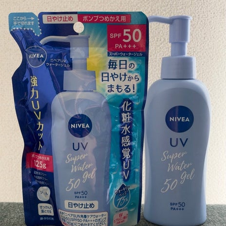 だいた 一年中使っているニベアの画像