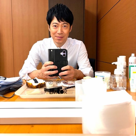 東MAX 自称メイクおじさんな土曜日の画像