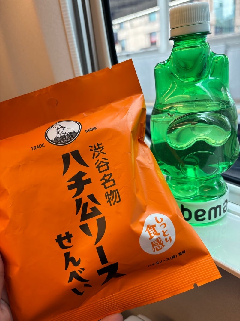 ファンから頂いた濃厚で美味な品