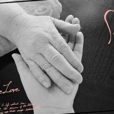 母の延命治療を希望しないという決断の画像