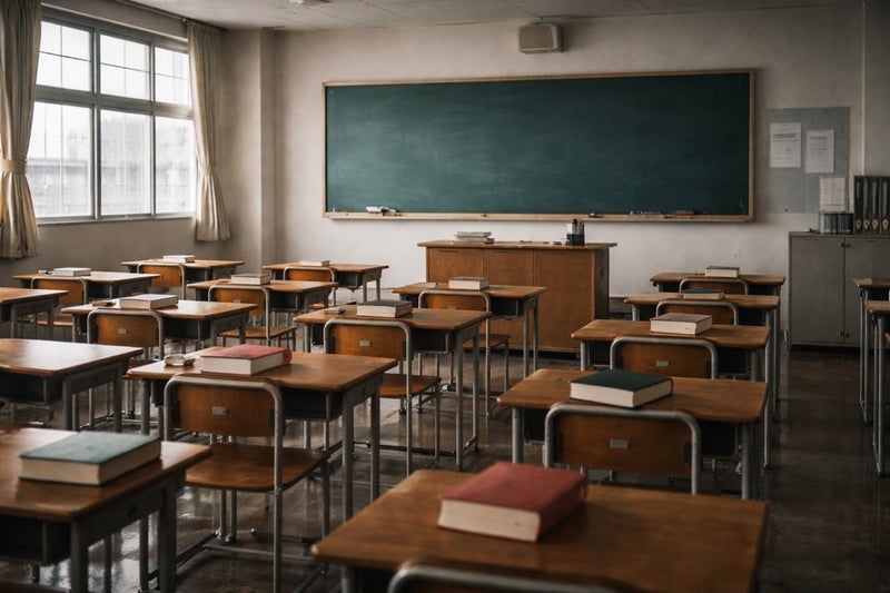 特クラで気を張っていた高校生活の画像