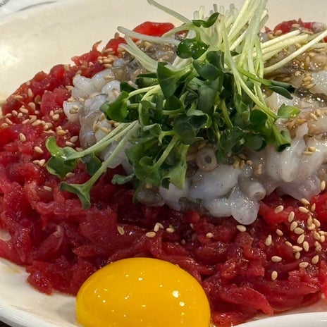 はしのえみ 娘と驚いた生タコ料理の画像