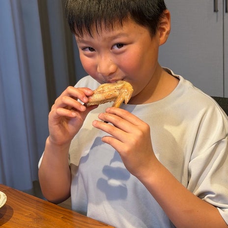 小原正子 長男の11歳の誕生日祝いの画像