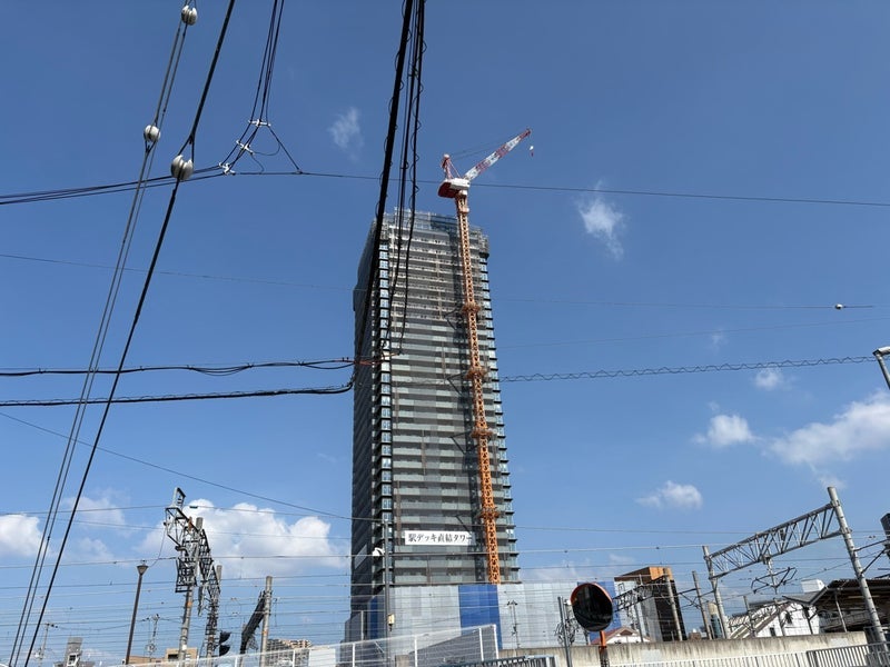 タワマン完成による相場上昇の可能性の画像