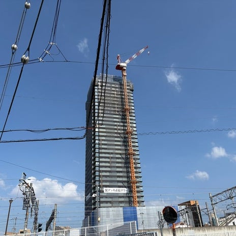 タワマン完成による相場上昇の可能性の画像