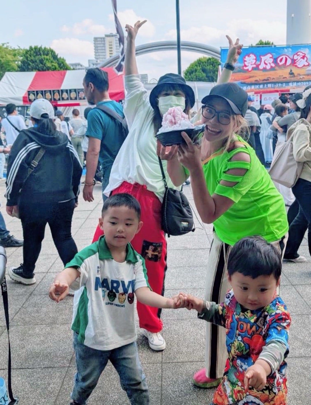 フェスで空いてる店に行った結果