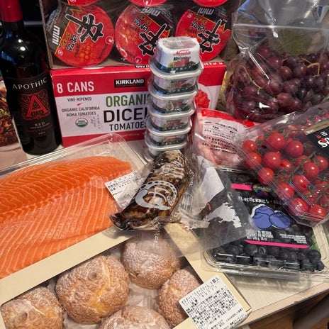 コストコに月1回通うことにした理由の画像