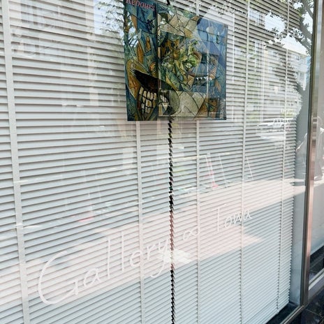 團十郎 個展で売り切れた作品の画像