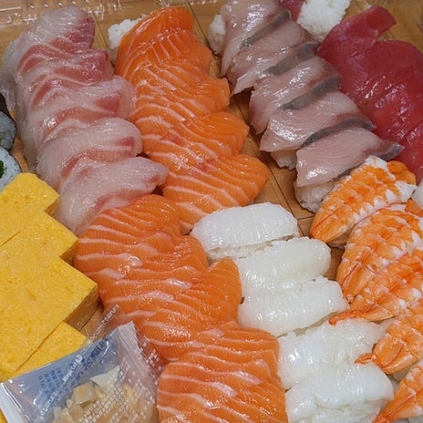 妹家族と食べたほぼコストコ飯の画像