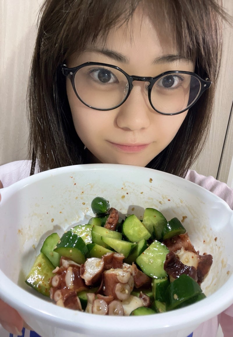 気分で味付けを変えられるたこきゅうりの画像