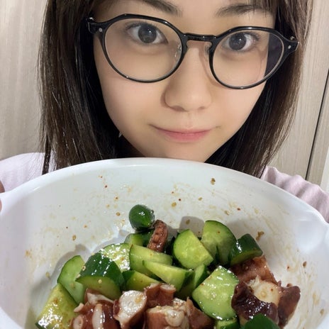 気分で味付けを変えられるたこきゅうりの画像