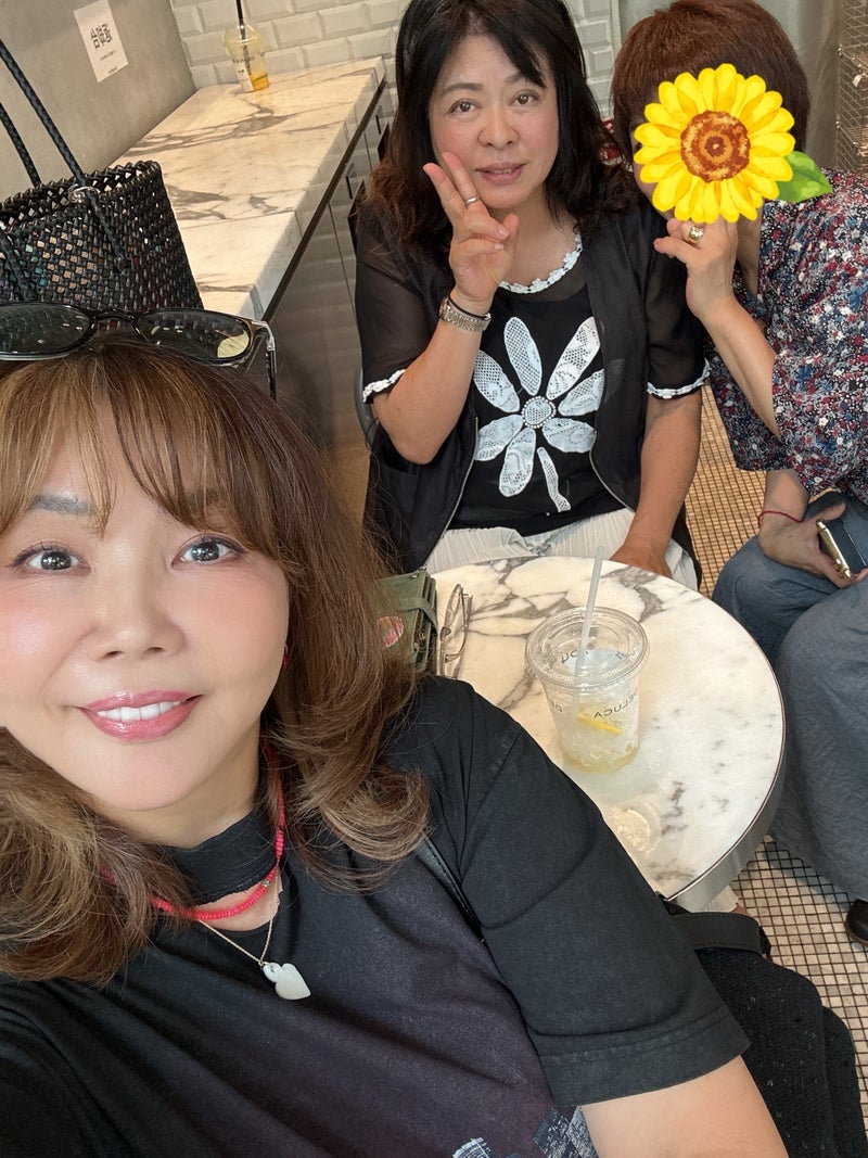 小川菜摘 同級生と学生時代の話の画像