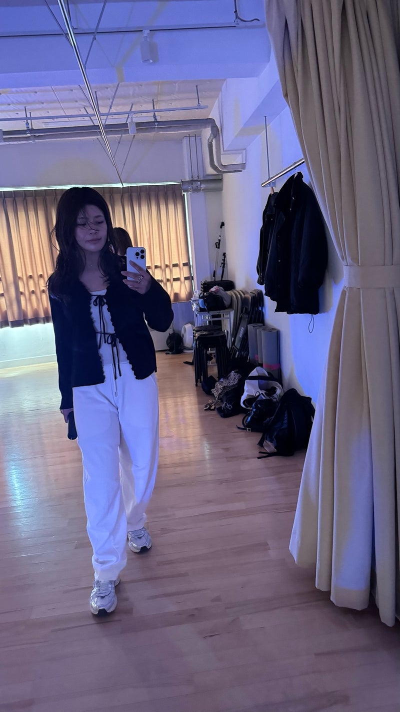 クロ 250円サラダと無料大盛りパスタの画像