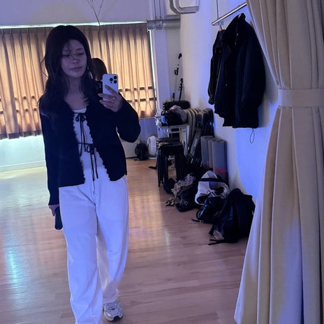 クロ 250円サラダと無料大盛りパスタの画像