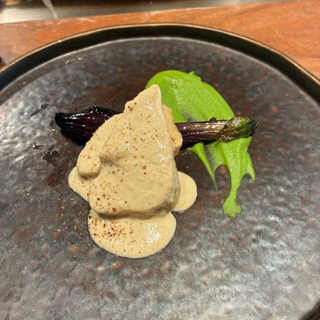 3000円台とは思えないコースランチの画像