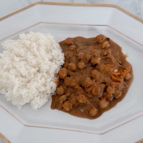 たまにストックする体に優しいカレーの画像