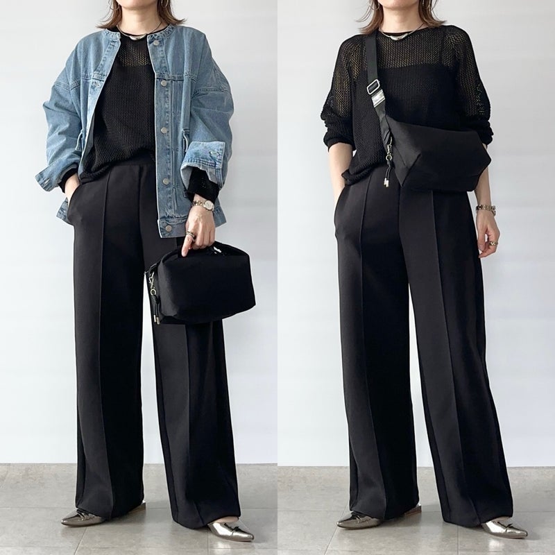 羽織るだけで格上げされるジャケットの画像