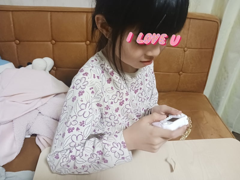 娘がお小遣いで購入したもの