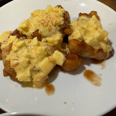 夫が喜ぶ手間がかかる美味しい料理の画像