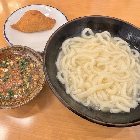 薬丸裕英 宮崎県での釜揚げうどんの画像