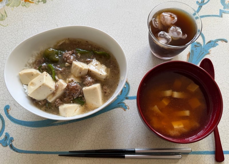 假屋崎省吾 家族手作りの圓楽丼の画像