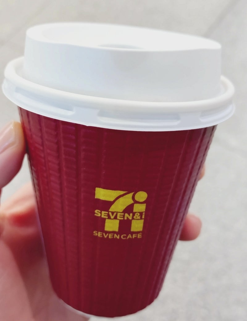 買って驚いたセブンカフェの技術
