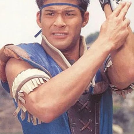 照英 スーパー戦隊終了に感謝の画像