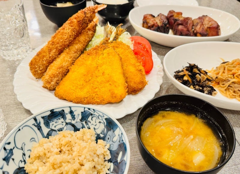 薬丸裕英 妻の揚げ方がお店級の画像