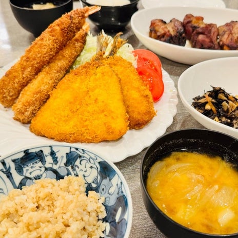 薬丸裕英 妻の揚げ方がお店級の画像