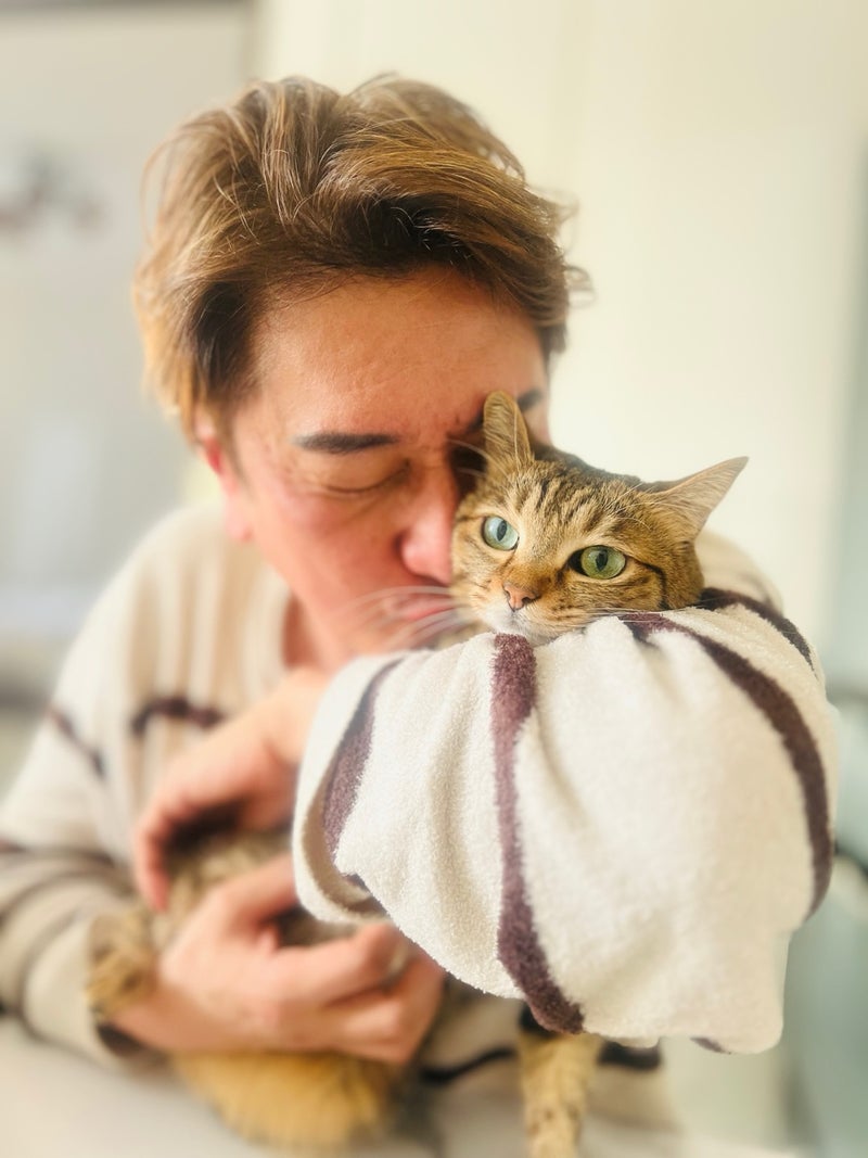 夫の身体を整える優しい朝ごはんの画像