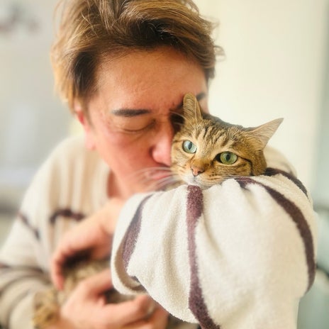 夫の身体を整える優しい朝ごはんの画像