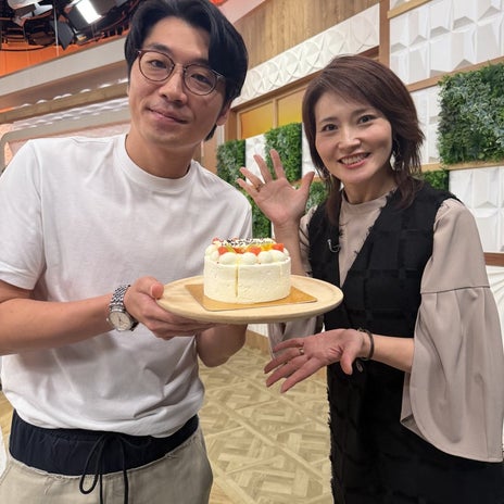 金子恵美 秋晴れの中息子の運動会の画像