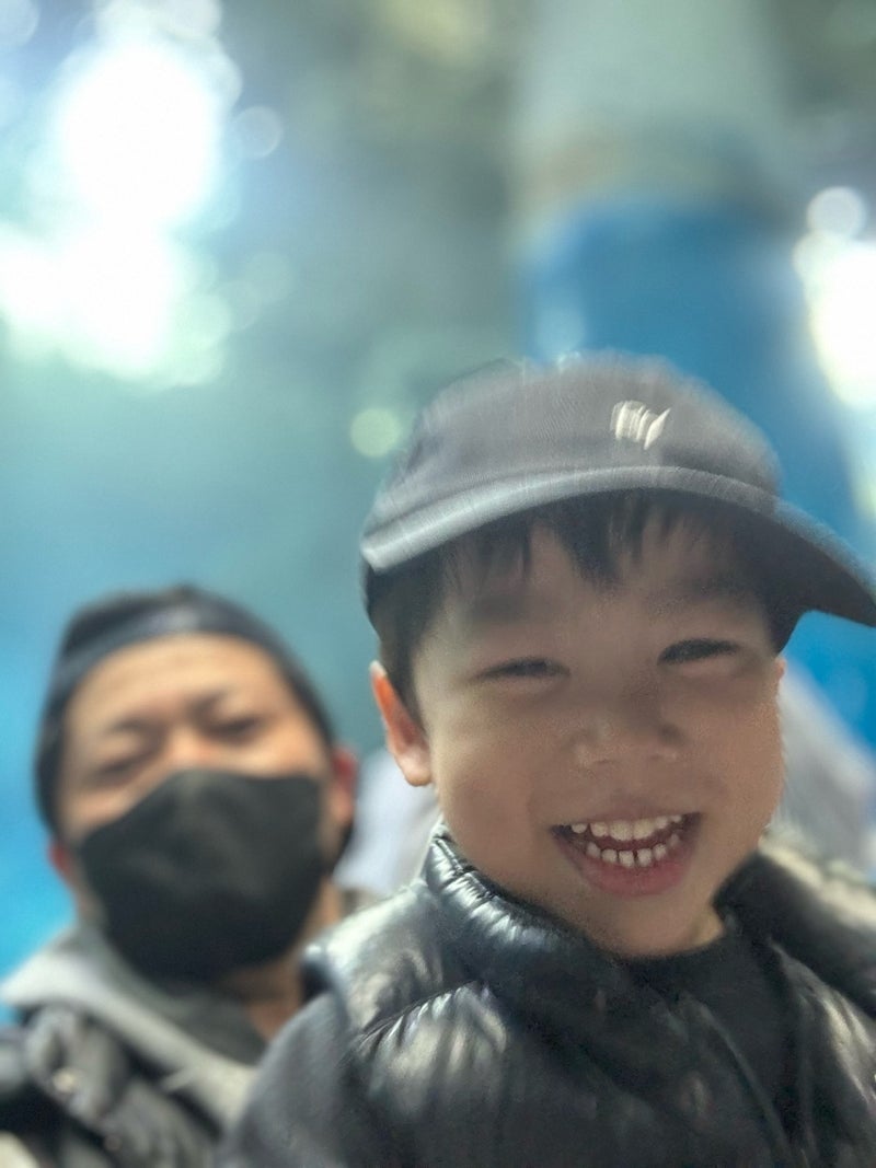 だいたの夫 至難の業だった家族写真の画像