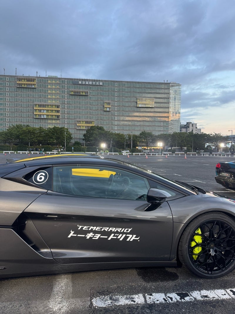 桁が違うと感じたスーパーカー界隈の画像