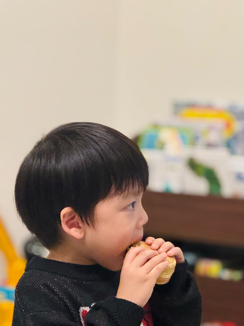 だいた 夫の分も覚えていた息子の画像