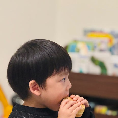 だいた 夫の分も覚えていた息子の画像