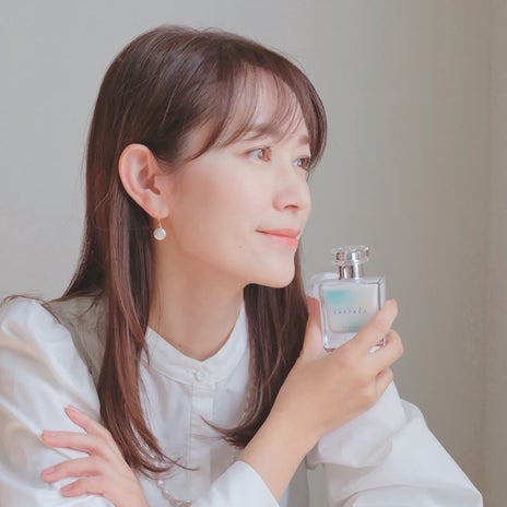 細川直美 完売した香水を再販の画像