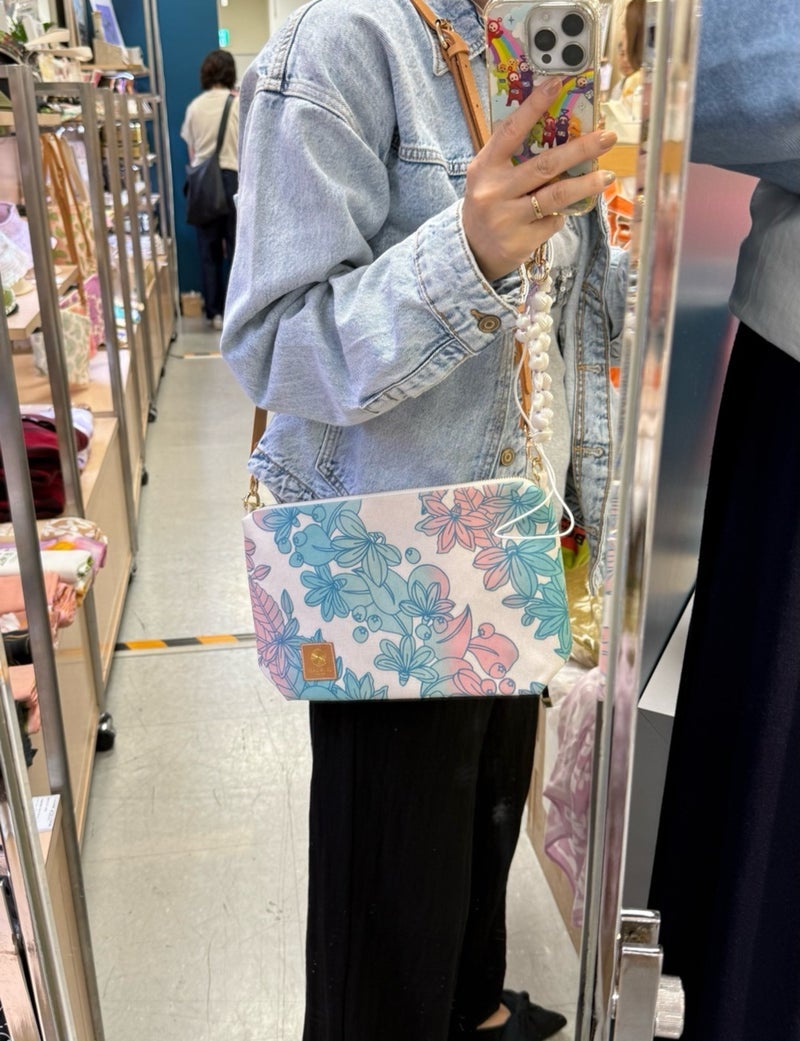 原田龍二の妻 即決できず諦めたバッグの画像