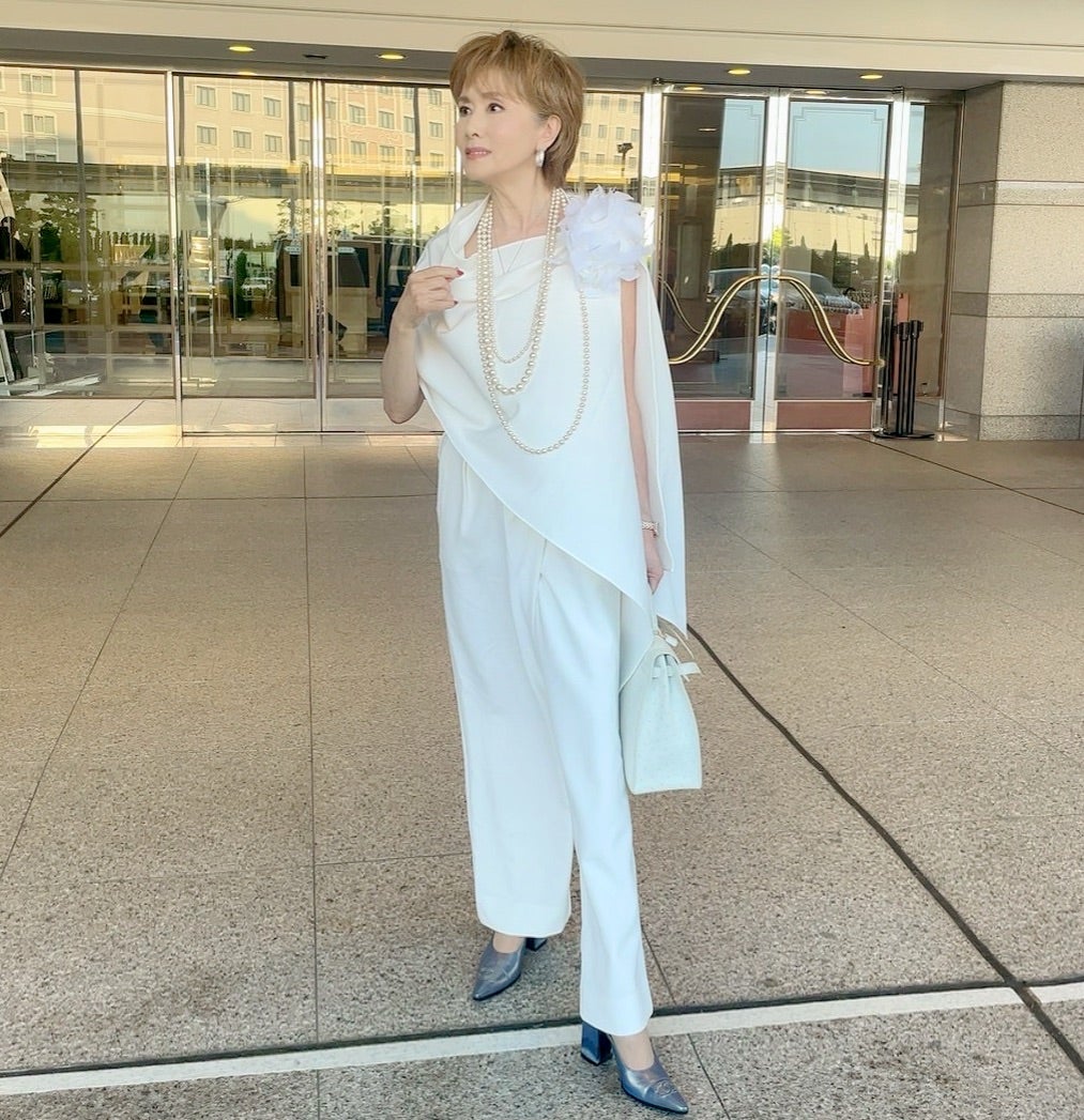 小柳ルミ子 友人達が褒めてくれた物の画像