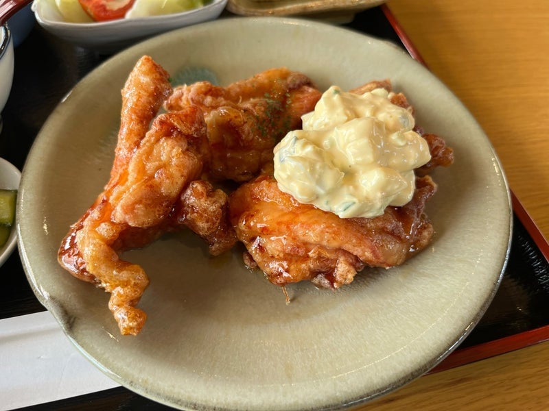 ご飯をおかずにご飯が食べられる店の画像