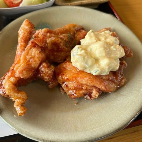 ご飯をおかずにご飯が食べられる店の画像