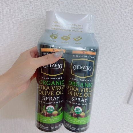 酸化しないコストコの便利なオイルの画像