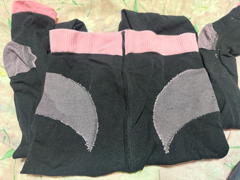 頑張るのをやめて楽になった体の画像