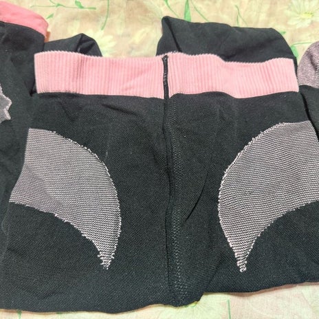 頑張るのをやめて楽になった体の画像