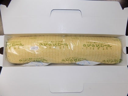 フルーツがいっぱいの美味しいお土産の画像