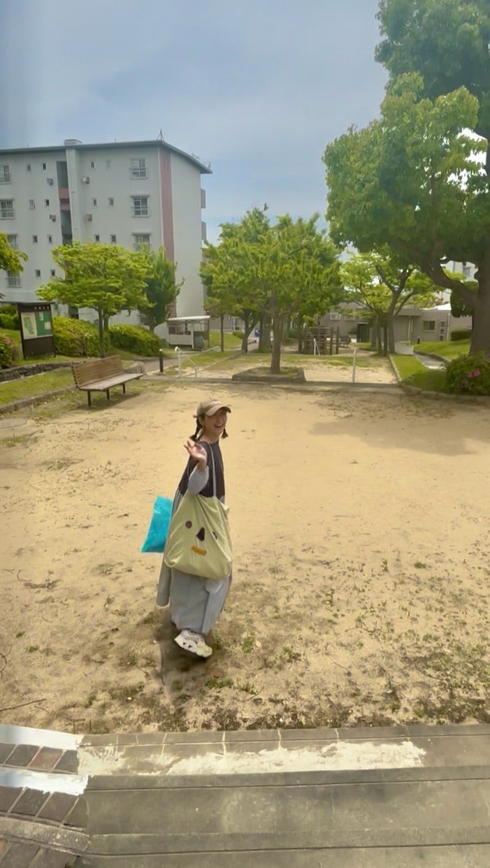 母の日に想い出いっぱいの場所へ