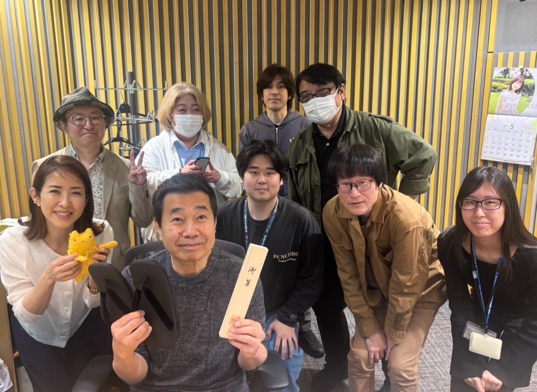 74歳に見えない若さの三宅裕司