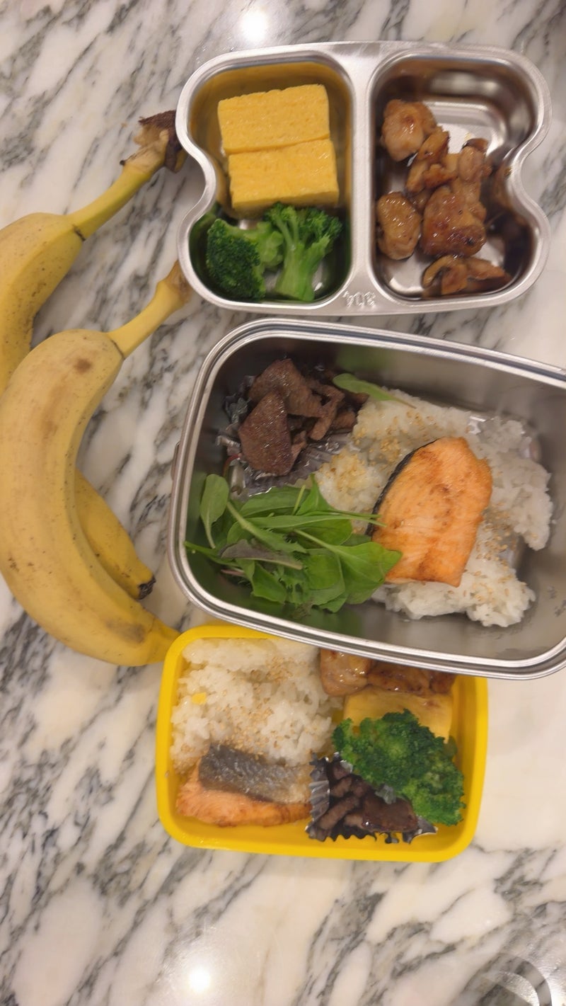 アレク タンパク質多めのお弁当の画像