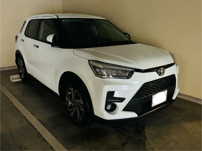 隣の車と1、2cmだったパパのうっかりの画像