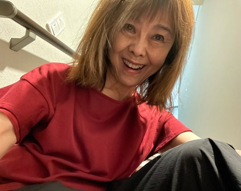 風通しが良くきれいなキュロットの画像